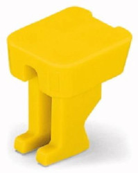 Zaślepka zabezpieczająca przed dotykiem bezpośrednim 285-401 /25szt./