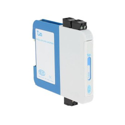 Przetwornik temperatury wy: Narzędzie uniwersalne we: 4 → 20 mA 8 → 30 V.