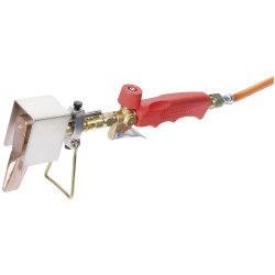 Rothenberger 35498 Soldering Iron Kit 250&#xB0;C Wind-Stable Outdoor Use