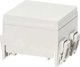 Skrzynka odpływowa z podst. bezp. 3 bezp. cyl. 10x38mm 32A 400V BD01-AK02X/ZS3 BVP:085090