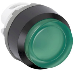 ABB 1SFA611103R1102 MP4-11G Przycisk podświetlany zielony 1 szt.