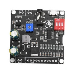 Moduł odtwarzacza dźwięku DY-T20L 10W 20W z funkcją odtwarzania głosu, obsługujący 9-kanałowe sterowanie jedno do jednego oraz o