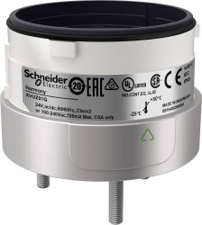 Schneider Electric XVUZ01Q Stopka mocująca kolorowy 1 szt.