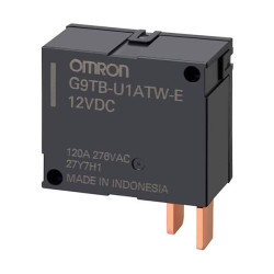 Omron G9TB-U1ATW-E DC12 Relay PowerSignal DPST-NO 12V Coil 20A