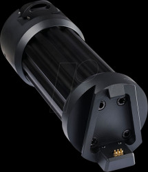 40-035-0035025 Asetek quick-release wheelbase extension, black