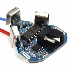 BMS 3S 40A 12.6V Li-Ion zestaw naprawczy wkrętarki