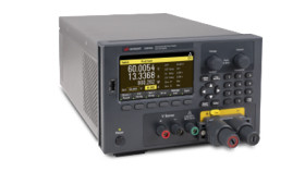 Zasilacz laboratoryjny 0 → 60V 40A Keysight Technologies 800W Źródło prądu DC