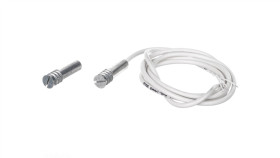 Kontaktron Czołowy Z Obwodem Sabotażowym (Obudowa Metalowa) S-3