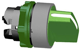 Schneider Electric ZB5AD203C0 Przełącznik wyboru, przedni element 1 szt.