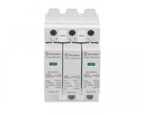 Ogranicznik przepięć C typ 2 15kA 1,2kV 1020V DC, 2xwarystor+iskiernik 7P.26.9.000.0015