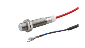 Czujnik Indukcyjny M12x1 Dł: 63 Mm Zabudowany Sn: 2 Mm 10-30V Dc 120 Stc Pnp...