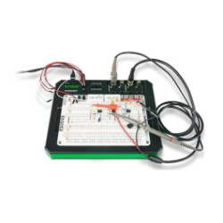 Digilent Analog Discovery Studio with BNC probes