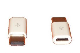 Przejściówka P-USBCw/MIKROUSBg