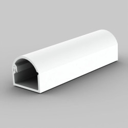 Listwa zatrzaskująca biała 2m LZK 15X12_HD