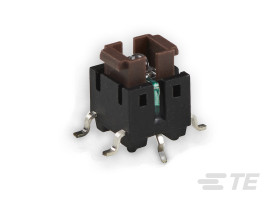 Klosz do przycisku dotykowego SPST 50mA Przewlekany