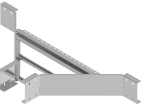 Trójnik dostawny TDSUC600H160 420616 BAKS