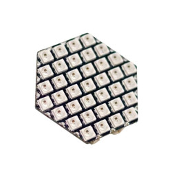 M5Stack HEX RGB LED Board (SK6812)