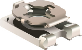 Potencjometr dostrojczy SMD 0.15W