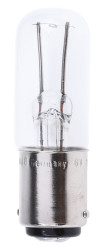 Oświetlenie wskaźnika 6 V 15 W B15d bezbarwna Osram