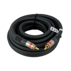 VITALCO RKD150 Kabel Coaxial Audio 1x RCA Cinch (wtyk / wtyk) 3m