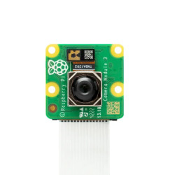 Raspberry Pi Camera Module 3