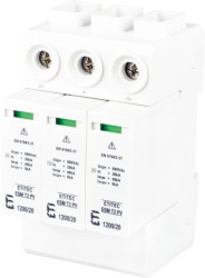 Ogranicznik przepięć PV typ T2 (C) ETITEC ESM T2 PV 1200/20 Y DC 002440680