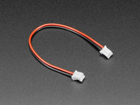 JST-PH 2-pin Jumper Cable - 100mm long