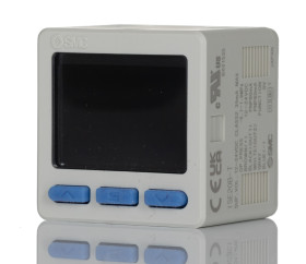 Przełącznik ciśnieniowy SMC