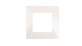 Niloe Ramka Pojedyncza Kremowa 665011