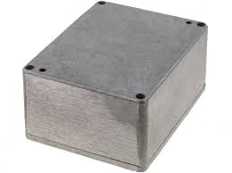 G110 obudowa aluminiowa 79,6x74,6x52mm