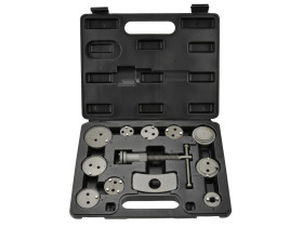 Zestaw do wyciskania tłoczków hamulcowych 12 elementów CB-71107