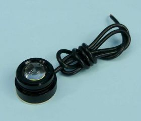 12V WC LED 1,5W Fi=25mm 50cm SAMOPRZYLEP