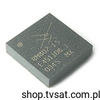 RM807-15 Amplifier 4V 0.1A 1.9GHz SMD-QFN6 SKYWORKS