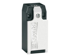 Korpus łącznika krańcowego 0Z 2R migowy metal KXCMS02