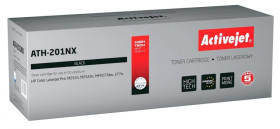 Toner Activejet ATH-201NX (zamiennik HP 201X CF400X Supreme 2800 stron czarny)