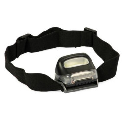 Latarka czołowa COB LED 3W SPL-1