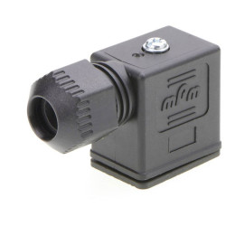 Molex 1212020012 Mpm Din Valve Connector Form B Nitrile Gasket