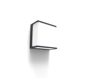 Kinkiet zewnętrzny DOBLO 5105003125 antracyt