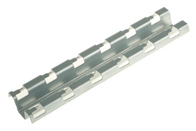 Akcesorium do rynien kablowych Stal ocynkowana , Szyna nośna Cablofil International