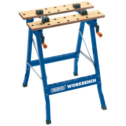 Draper 77020 605mm Fold Down Workbench