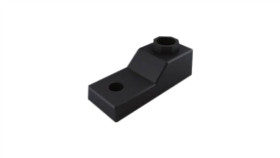 Uchwyt Do Montażu Ściennego 28 X 67 X 25Mm, Rs Pro