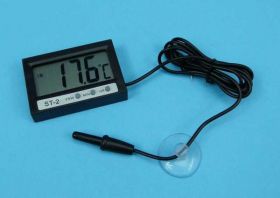 ST-2 TERMOMETR LCD PANELOWY WEW/ZEW/ZEGA