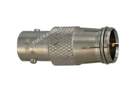 VITALCO ADAPTER WTYK F SZYBKI GNIAZDO BNC
