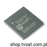 TEA5767HN/V1 FM Stereo Radio SMD-QFN40 PHILIPS