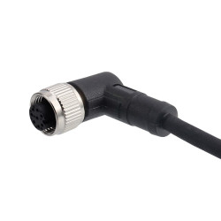 Kabel ze złączem Złącze M12 liczba rdzeni 8 długość 10m Rodzaj A Żeńskie
