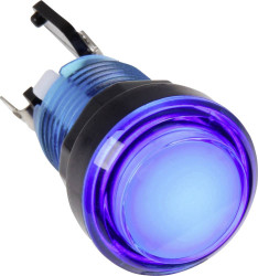 TinkerForge Joy-it BUTTON-BLUE-LED 1 szt.