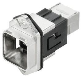 Złącze wtykowe sieciowe modułowe IE-BSS-V14M-RJ45-C 1012310000 /10szt./