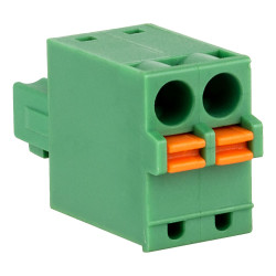 Camblock Plus CSTBP92HE/2 3.81mm Screwless Pluggable Terminal Block Female 2p