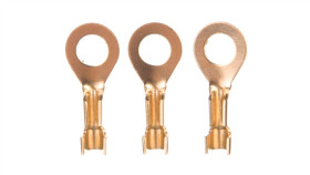 Końcówka Oczkowa Pazurkowa Kop 5-1 /100Szt./