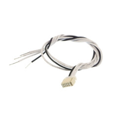 Kabel 4-żyłowy z wtykiem JST-SH, 20cm